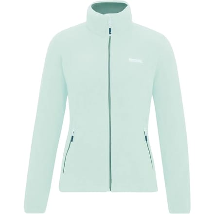 Floreo IV Fleece wandelpak met volledige ritssluiting voor dames