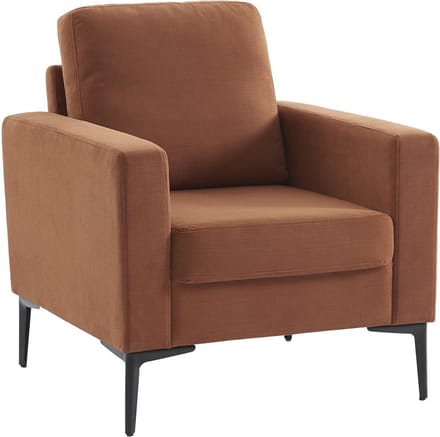 sweeek - Corduroy fauteuil, bjorn, 1-zits