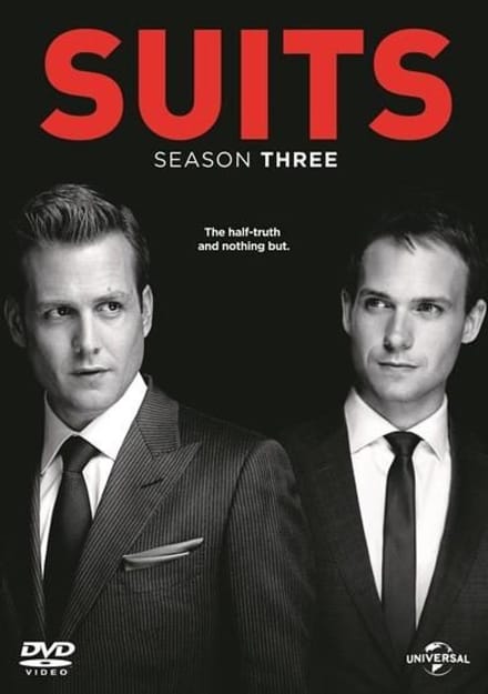 Suits - Seizoen 3