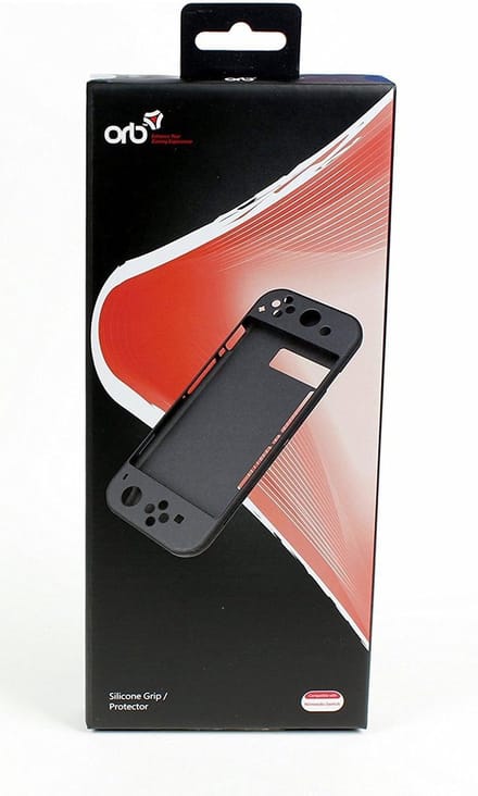 Orb Silicone Grip / Protector - Miscellaneous Accessoires voor spelconsole - Nintendo Switch