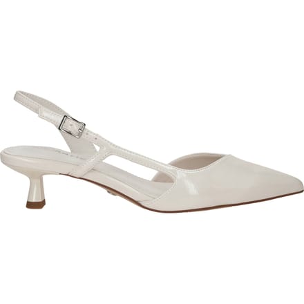 Tamaris Slingbacks - Dames - Wit - Maat:38