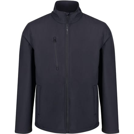 Regatta Heren Ablaze 3 Lagen Softshell Jacket (Afdichting Grijs)