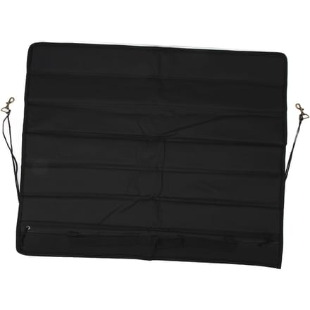 Auto Bumper Beschermmat Universele Botsingsbescherming Vuilbestendigheid Auto Achterbumper Beschermmat black
