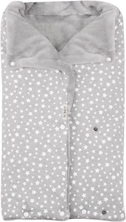 Universele Voetenzak voor Reiswieg - Warm en Comfortabel voor Baby's