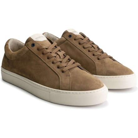 Dstrezzed Ds_low Basic Sneaker Brown Maat: 41 | Sneakers Outlet | Heren | Bruin