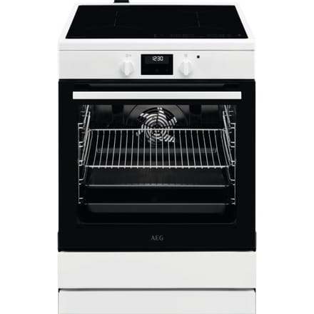AEG CIB6642ABW - Elektrisch fornuis