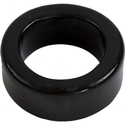 Doc Johnson Titanmen - Cockring - Zwart - 45 mm - Ø 40 mm