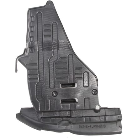 Afdekking motor BLIC 6601-02-6835871P links