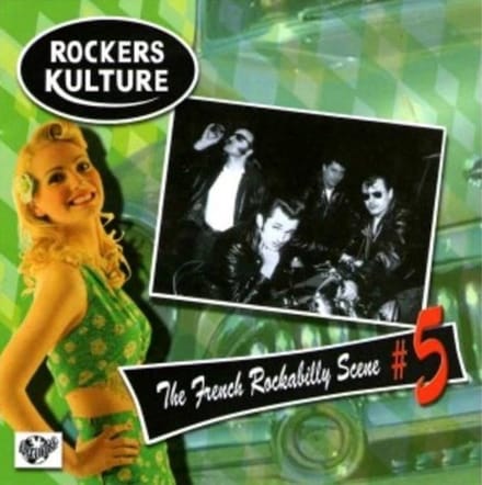 Various Artists - Rockers Kulture, Vol. 5 (CD)