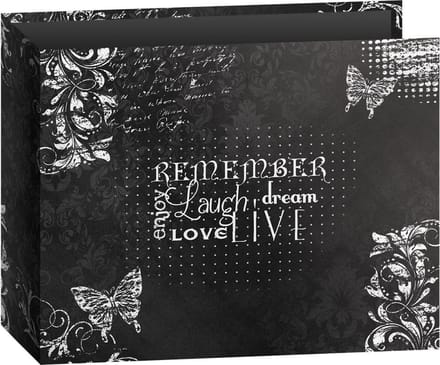 Pioneer - Remember 3-Ring Chalkboard Album 12"X12"