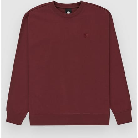 Element Aligator Cr Sweater rood