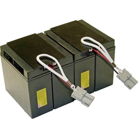 Oplaadbare batterijenset CSB Battery 1 stuk(s)