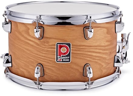 Premier Artist 14 x 8 Berken Snare drum, Antiek Essen