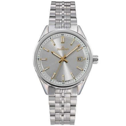 Dugena - 4461159 - Polshorloge - Dames - Kwarts - Pretty