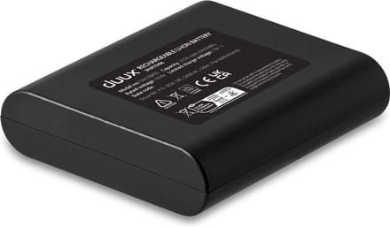 Dock & Accu voor Duux Whisper Flex (Ultimate) - Gen 2