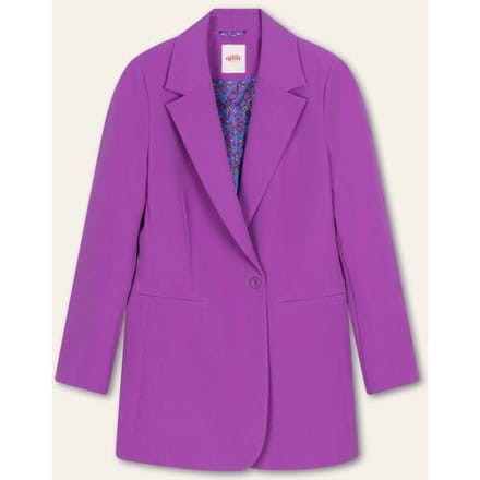 Oilily Join Jacket- maat44 Lila