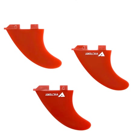Victory Fiberglass Thruster Fcs2 Comp Vin Oranje