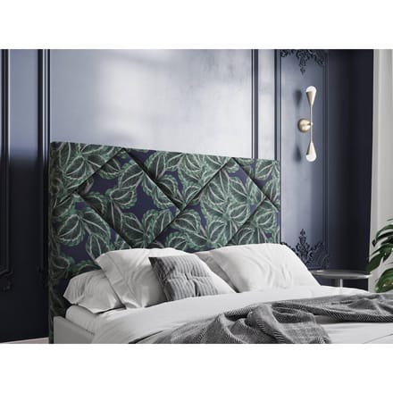 Hoofdbord Alpilles velvet | CXL by Christian Lacroix
