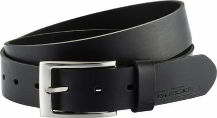 camel active Riem - Maat menswear-M - Zwart