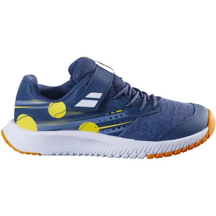 Babolat Pulsion Tennisschoenen Kinderen-Donkerblauw