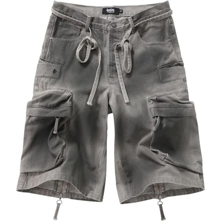 Forplay Shorts - Oversize Cargo Shorts beige - 29 tot 40 - voor Mannen - beige