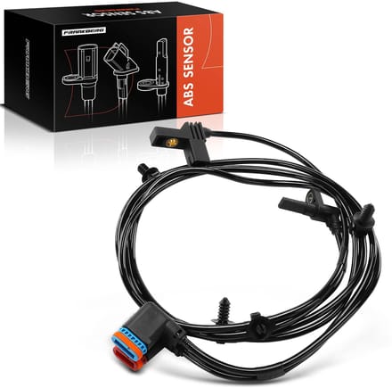 Frankberg 1x ABS Sensor Achteras Links voor Benz