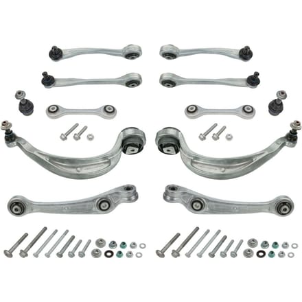 Voorwiel/Achterwiel ophanging MEYLE KIT 116 050 0223/HD