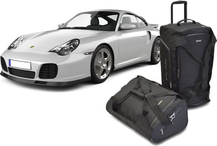 Reistassenset geschikt voor Porsche 911 (996) 1997-2006 Pro.Line