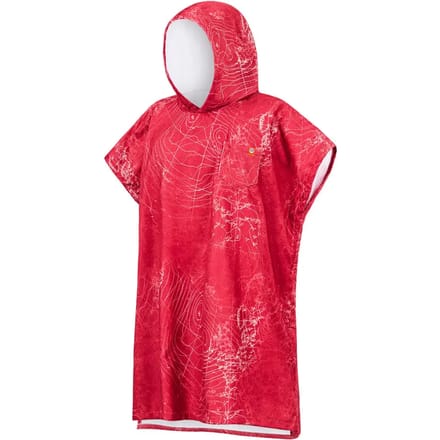 Poncho After Essentials Pressure