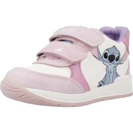 Lage Sneakers Geox B Rishon Girl