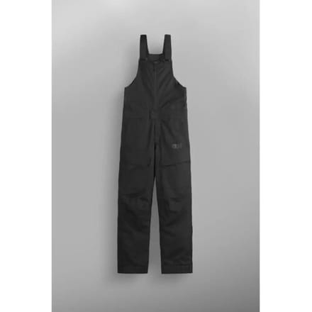 Picture Ninge Bib Pants Jeugd (Maat - 10, Kleur - BLACK)