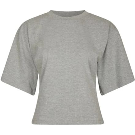 Neo Noir asha boxy tee 164418 133 grey melange