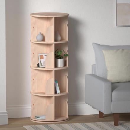 Luxe Boekenkast – 46 cm – Industrohome