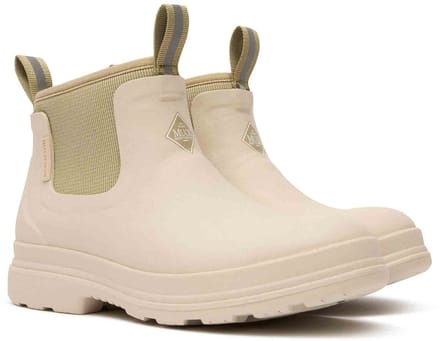 Muck Boot Women's Rainscape Chelsea Boots | Sand - FW Chelsea Boots - Maat UK 9 -