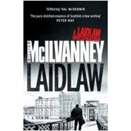 Laidlaw - William McIlvanney