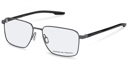 Porsche Design P8739 Dark grey, black 57/16/145 MAN Brilmonturen