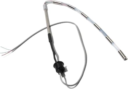 Boiler Controller Onderdelen - Temperatuur Sensor - Water Verwarmen - 4-Draads Sonde - 30 cm Lengte - Niet Gespecificeerd