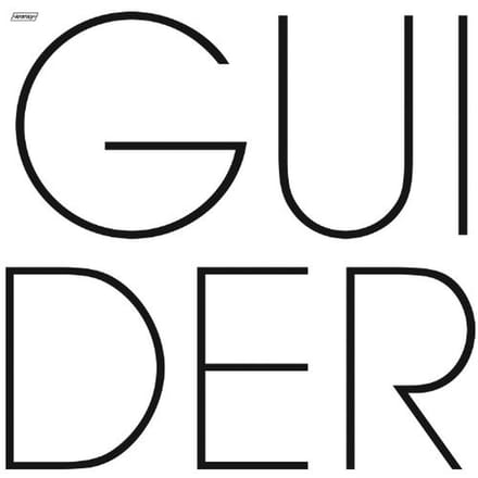 Disappears - Guider (LP)