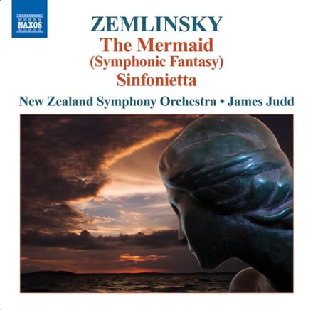 New Zealand Symphony Orchestra - Zemlinsky: The Mermaid (CD)