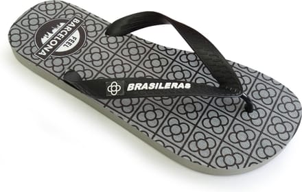 Brasileras Slippers Heren- Zwart- 43/44