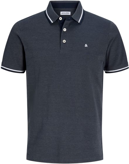 Jack & Jones Polo shirt Effen Polo shirt