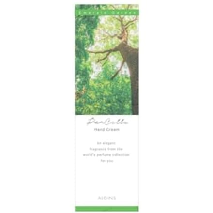 ALOINS - ParColle Hand Cream Emerald Garden 50g