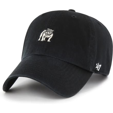 Baseball cap 47Brand Icon Dog Base Runner Clean Up