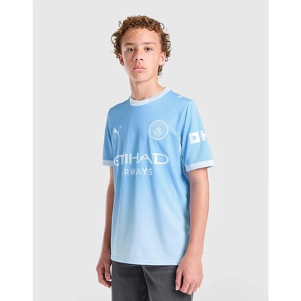 Thuis Tenue Kind Manchester City 2026/27