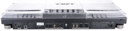 Decksaver AlphaTheta XDJ-AZ Cover - Cover voor DJ-equipment