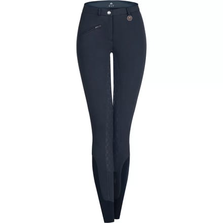 Wedstrijdbroek met full grip siliconen voor dames ELT Fun Sport