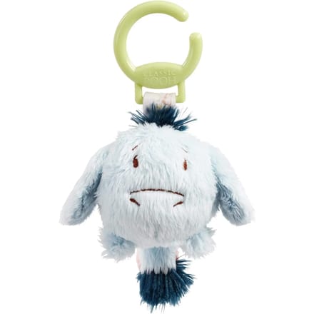 Rammelaar Rainbow Designs Disney attachable Eeyore and crinkle