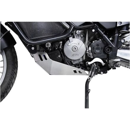 Carterplaat Sw Motech Ktm Lc8 950 Adventure '03 Zwart