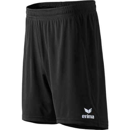 Erima Rio 2.0 - Voetbalbroek - Heren - Maat XL - Zwart