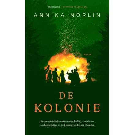 De Kolonie - Annika Norlin